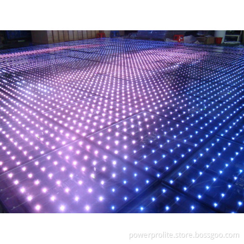 LED Dance Floor (VIDEO-P62.5-PIXELS)